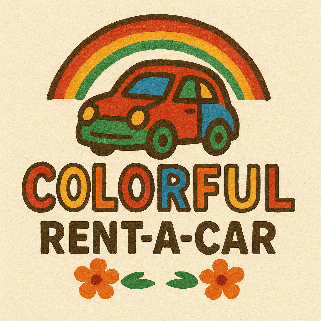 カラフルレンタカー