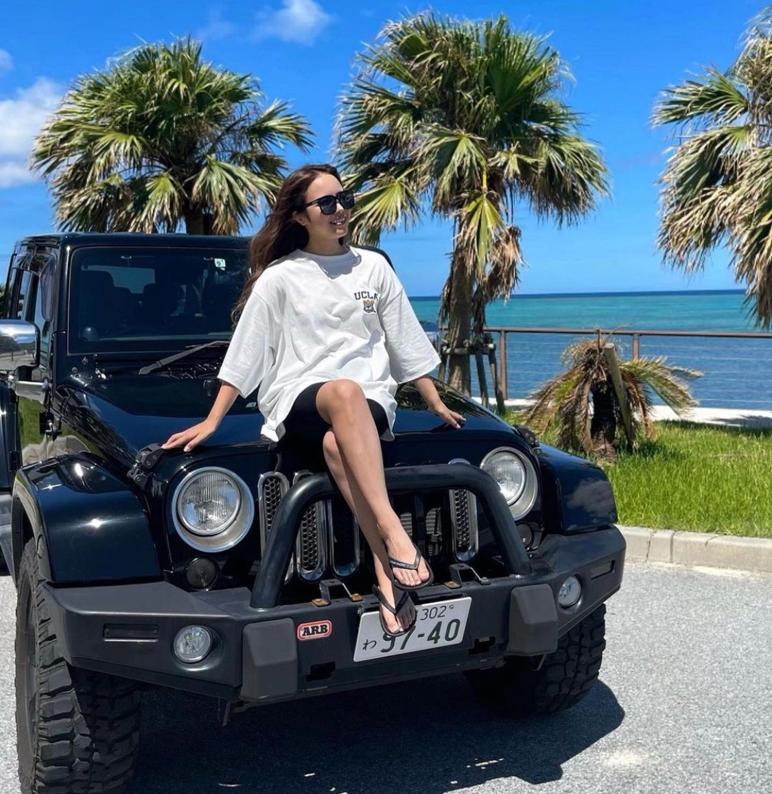 めんそ～レンタカー