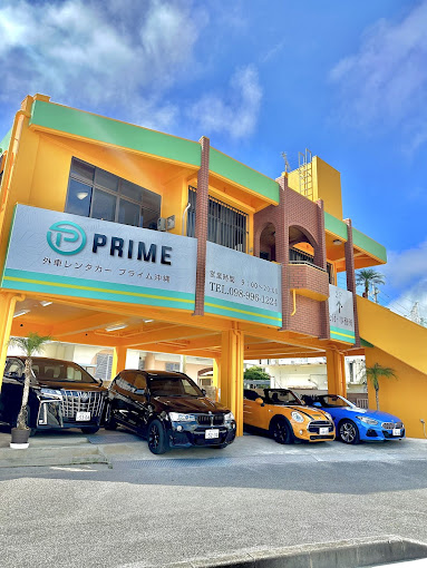 外車レンタカープライム沖縄