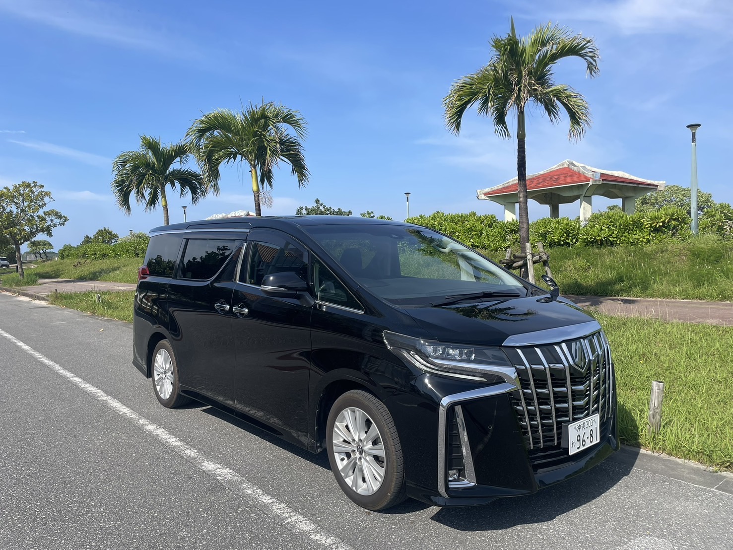 カラフルレンタカー