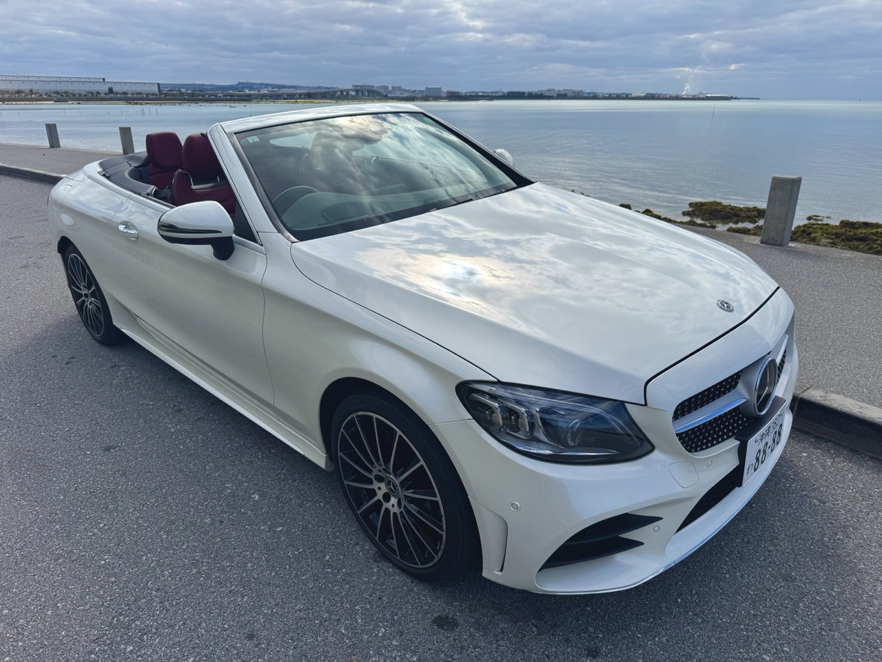 【10月〜5月】メルセデスベンツ オープンカープラン