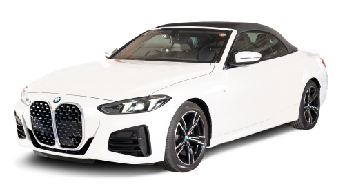 BMW 420i Cabriolet M Sport　ムード作り抜群！特別な日の演出に♡