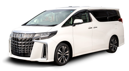 アルファード 2.5S C パッケージ(2列目キャプテンシート仕様)