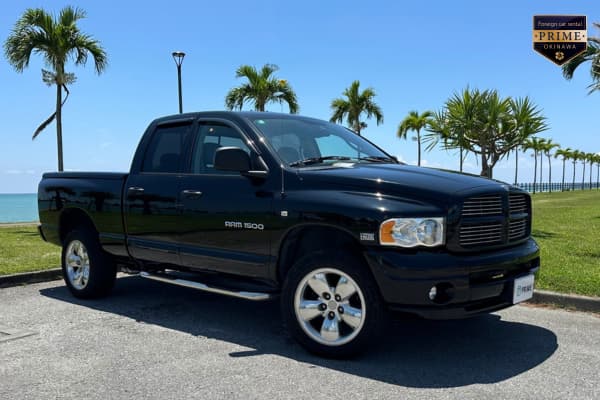 ⭐Googleレビュー評価4.8継続中！DODGE RAMトラック｢ララミー｣