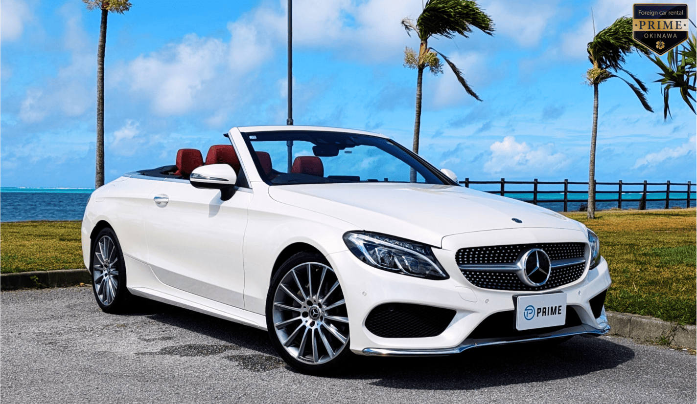 ⭐Googleレビュー評価4.8！Mercedes-Benz C180 Sports オープン✨