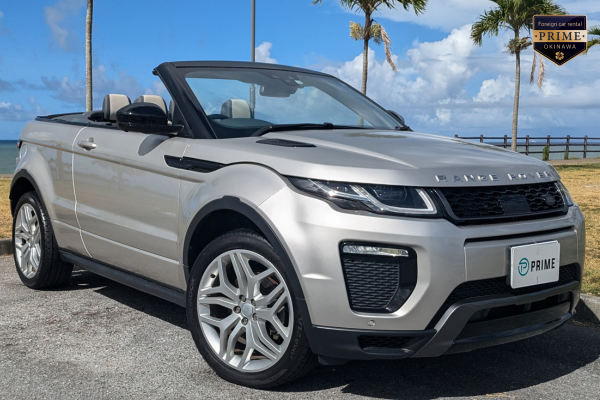 Googleレビュー評価4.8⭐レンジローバーイヴォーグオープン Gold 無料送迎付き