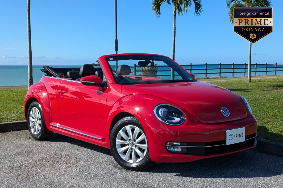 ⭐Googleレビュー4.8継続中！Beetle オープン✨空港間無料送迎付 燃料割引券付