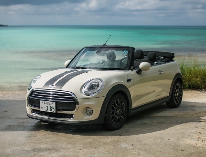 [MINI]空港,ホテル,荷物無料送迎あり✈