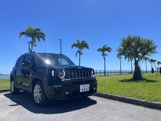 🚗 赤嶺駅でスムーズ＆スマートに貸渡し！  面倒な移動は不要✨
